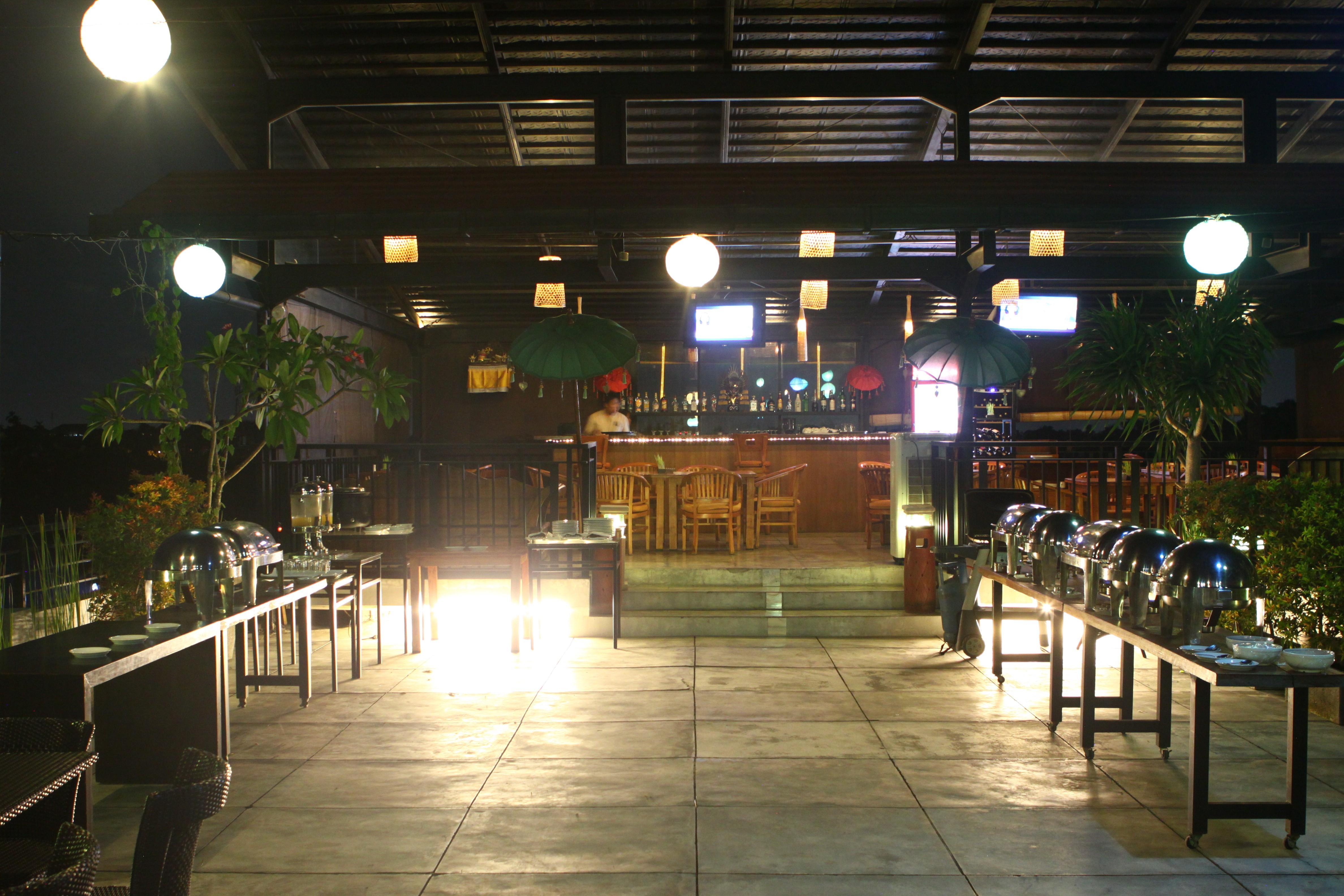Umalas Hotel & Residence Seminyak  Exterior photo