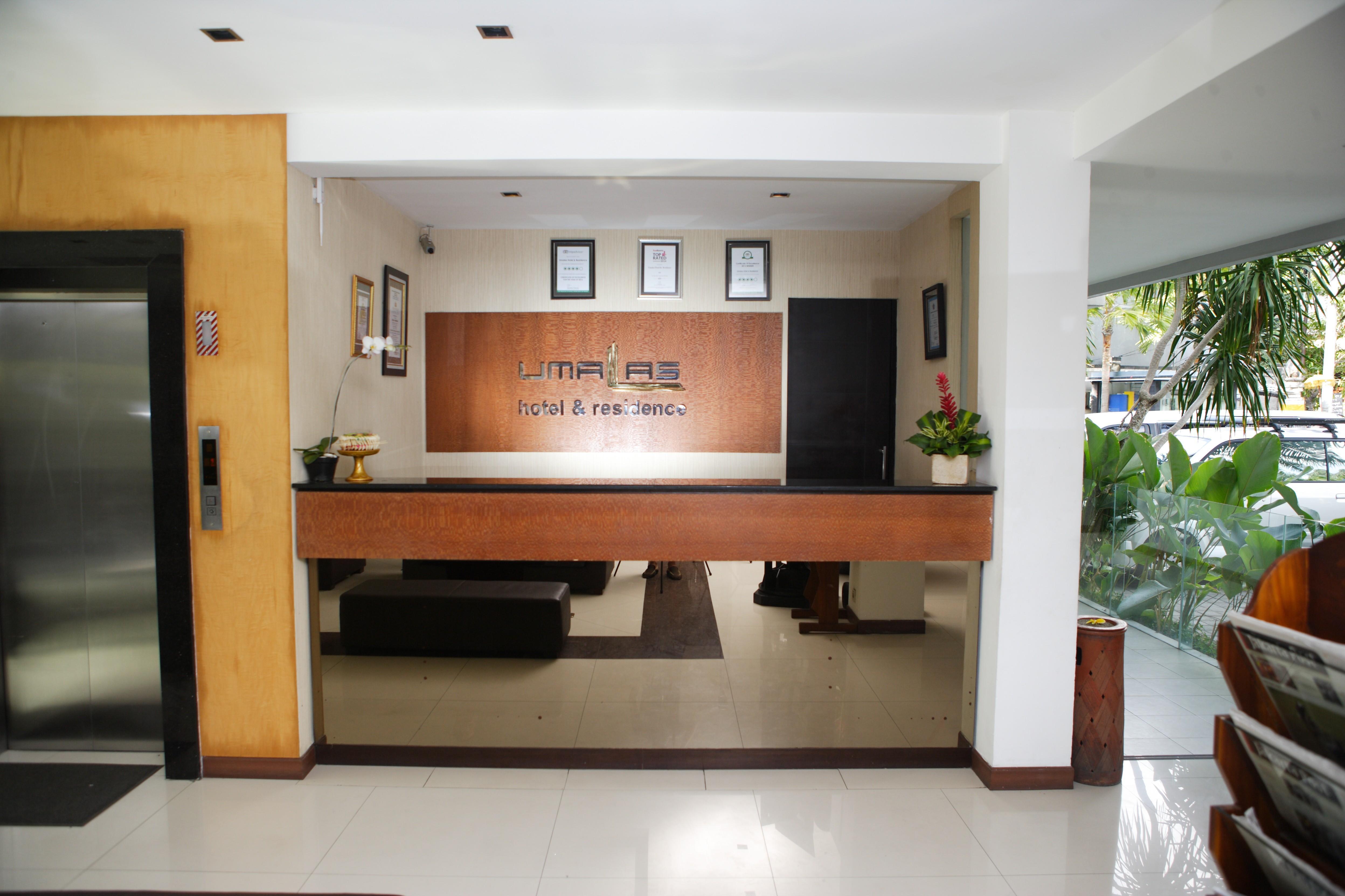 Umalas Hotel & Residence Seminyak  Exterior photo