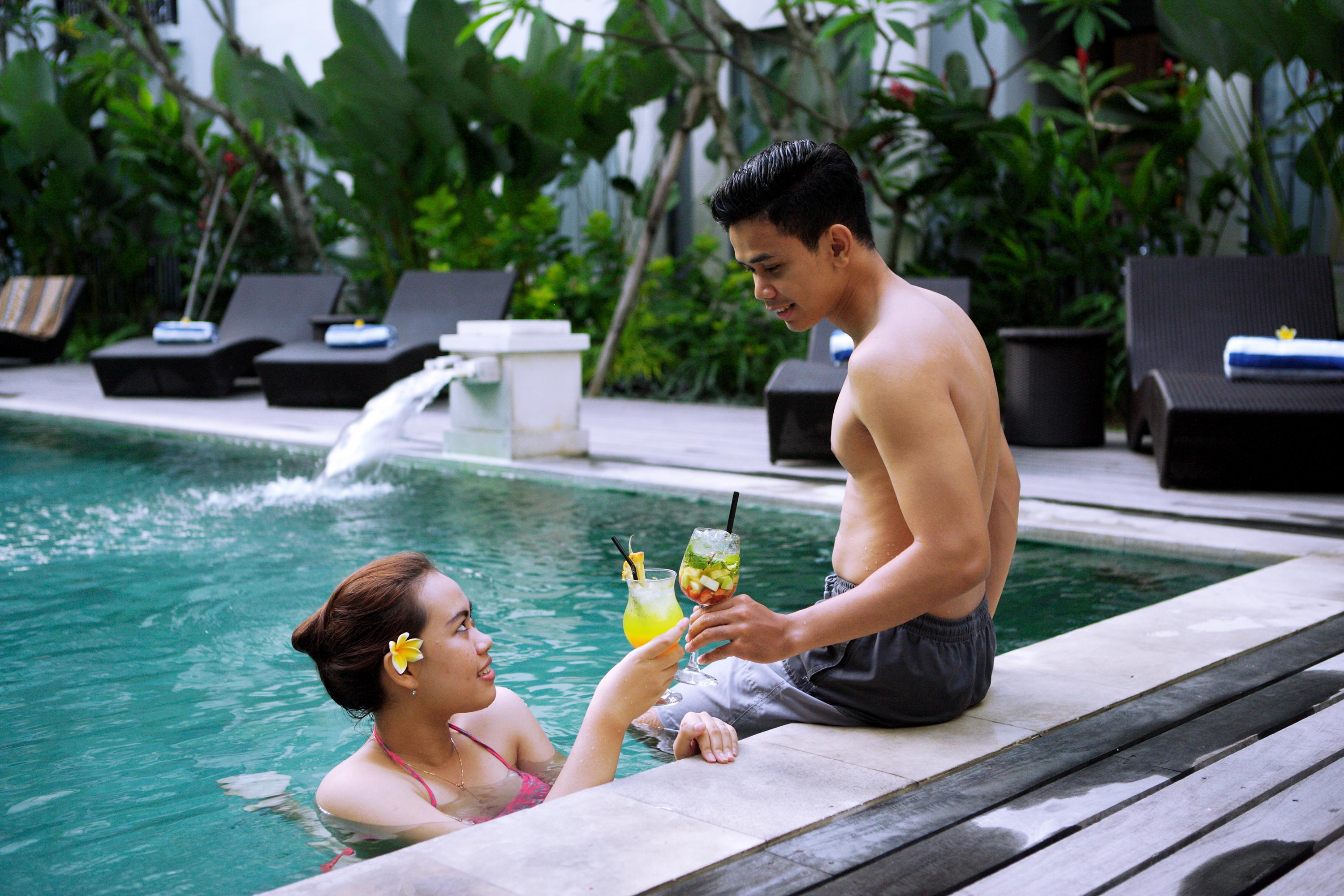 Umalas Hotel & Residence Seminyak  Exterior photo