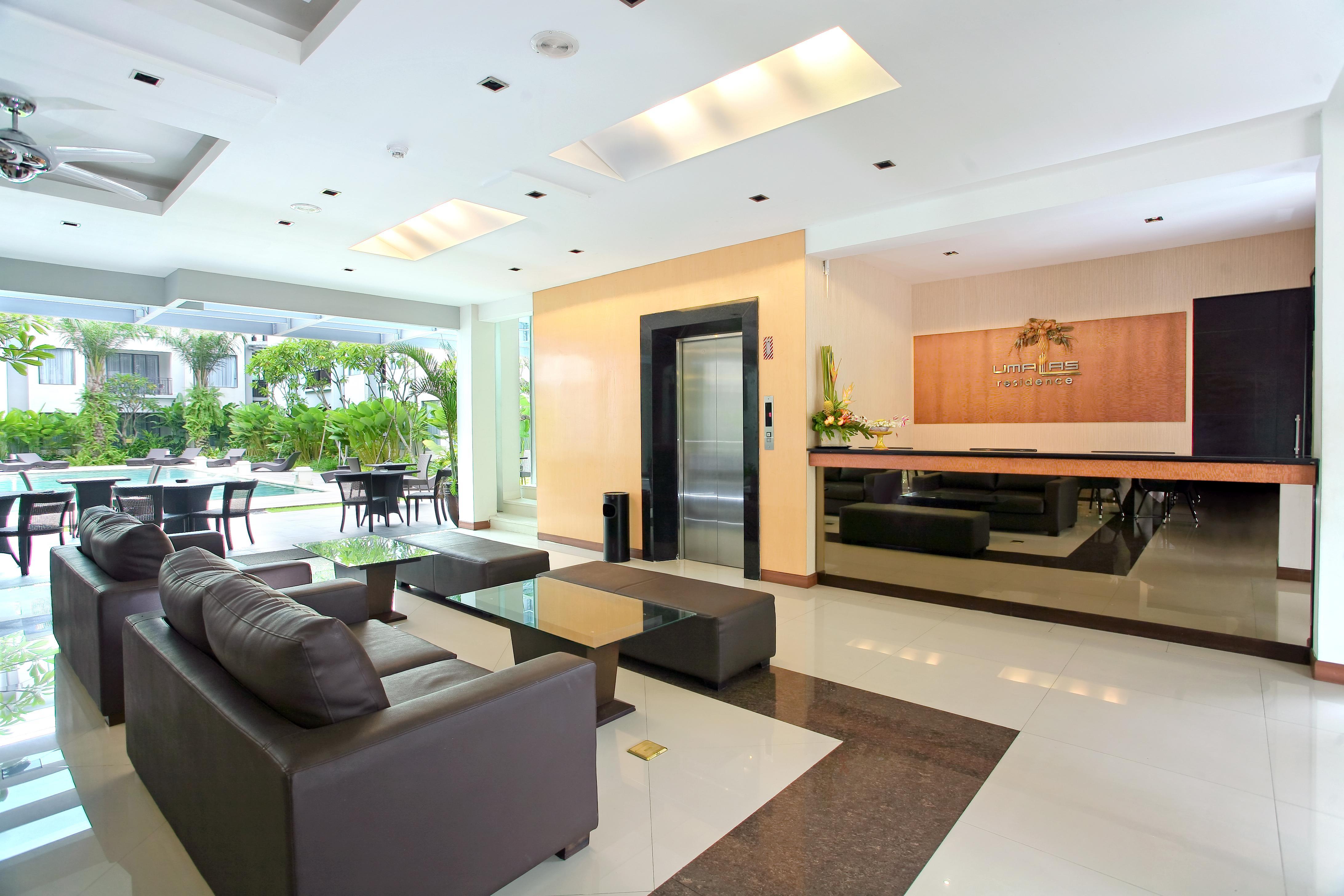 Umalas Hotel & Residence Seminyak  Exterior photo