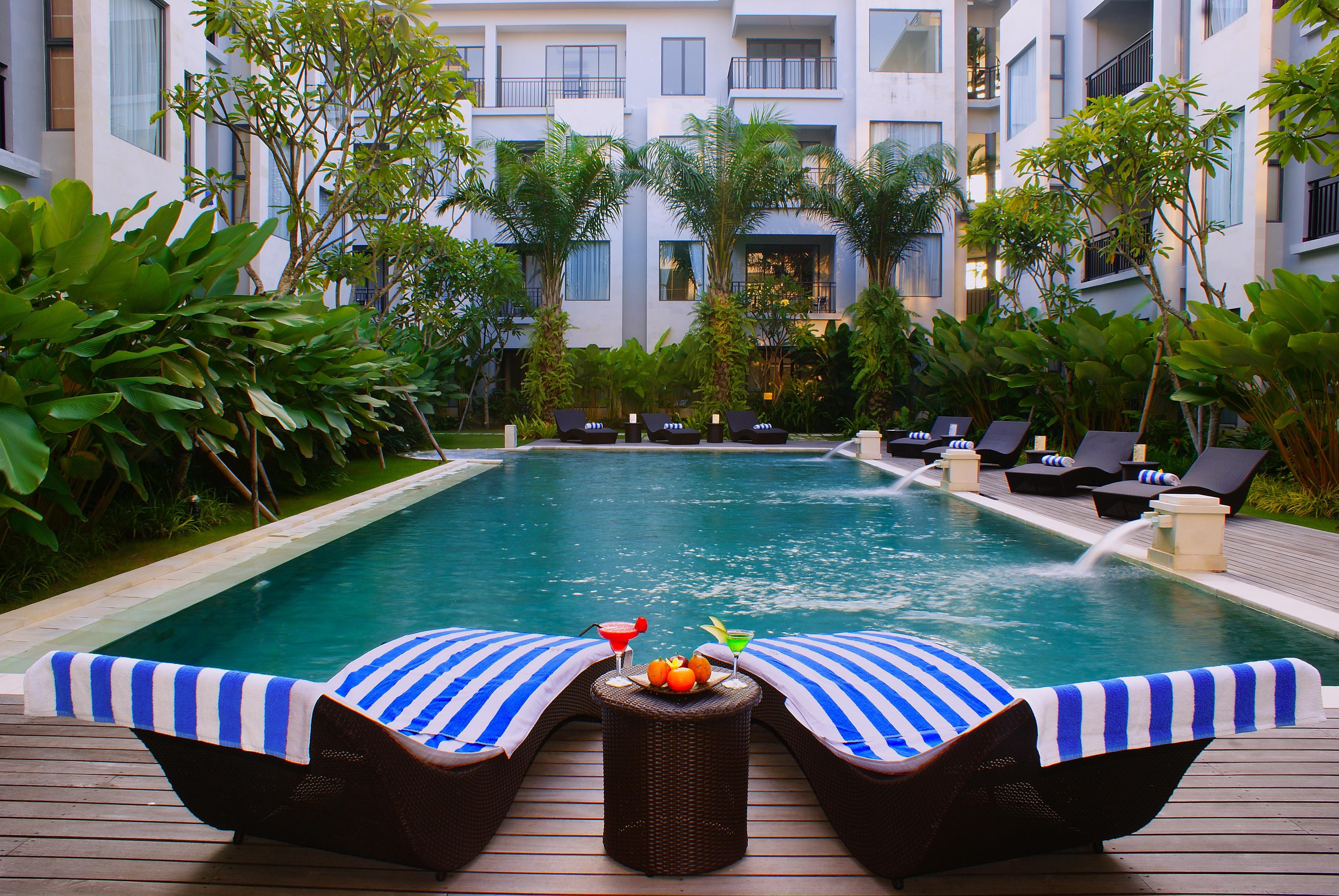 Umalas Hotel & Residence Seminyak  Exterior photo