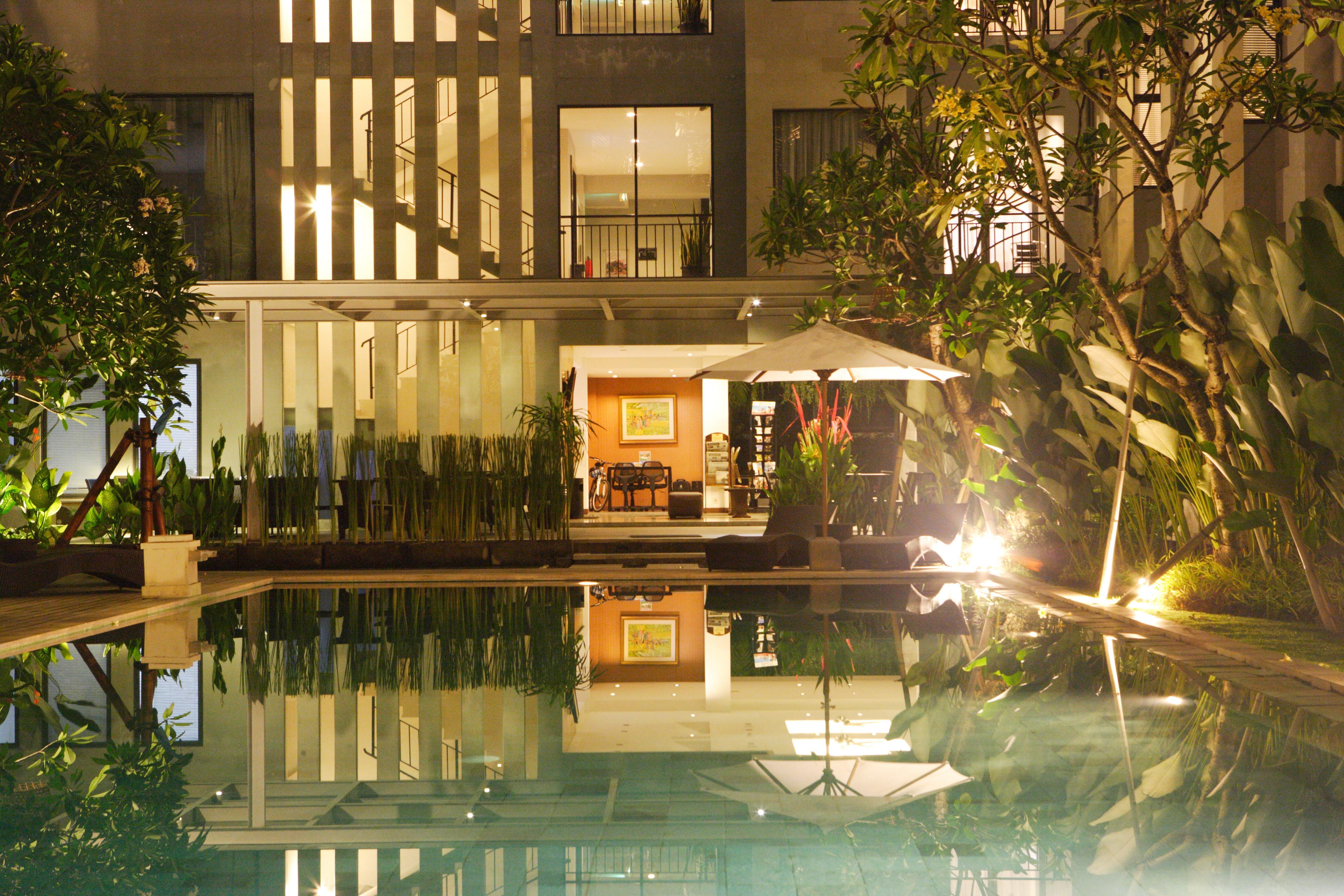 Umalas Hotel & Residence Seminyak  Exterior photo
