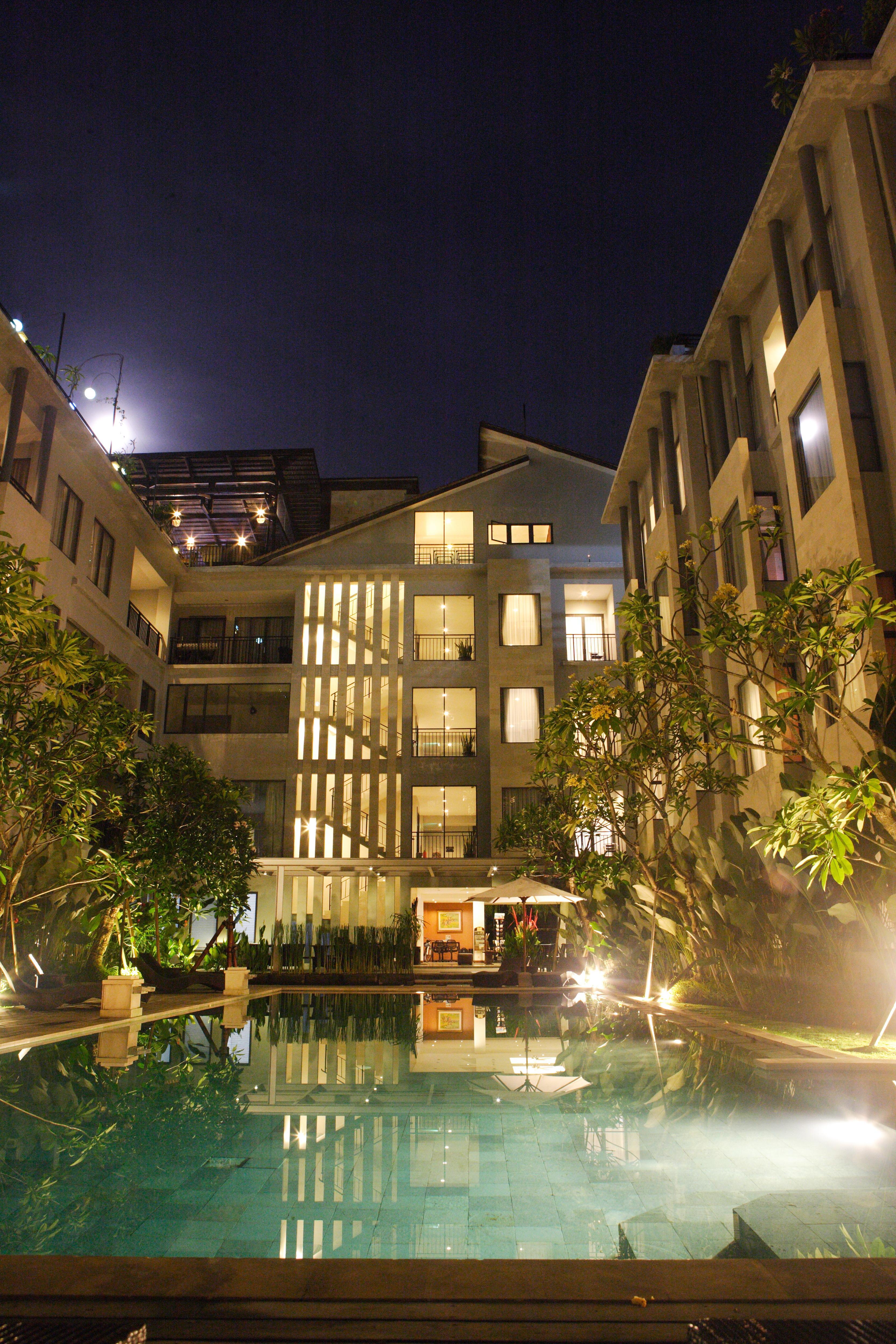 Umalas Hotel & Residence Seminyak  Exterior photo