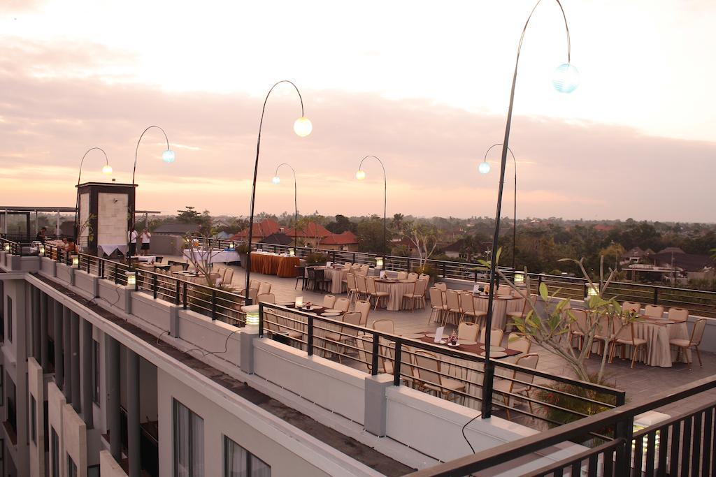 Umalas Hotel & Residence Seminyak  Exterior photo
